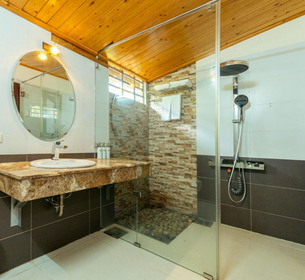 Bungalow Triple with Garden View, Herbal Resort (ex.Elwood Premier Resort Phu Quoc) 3+