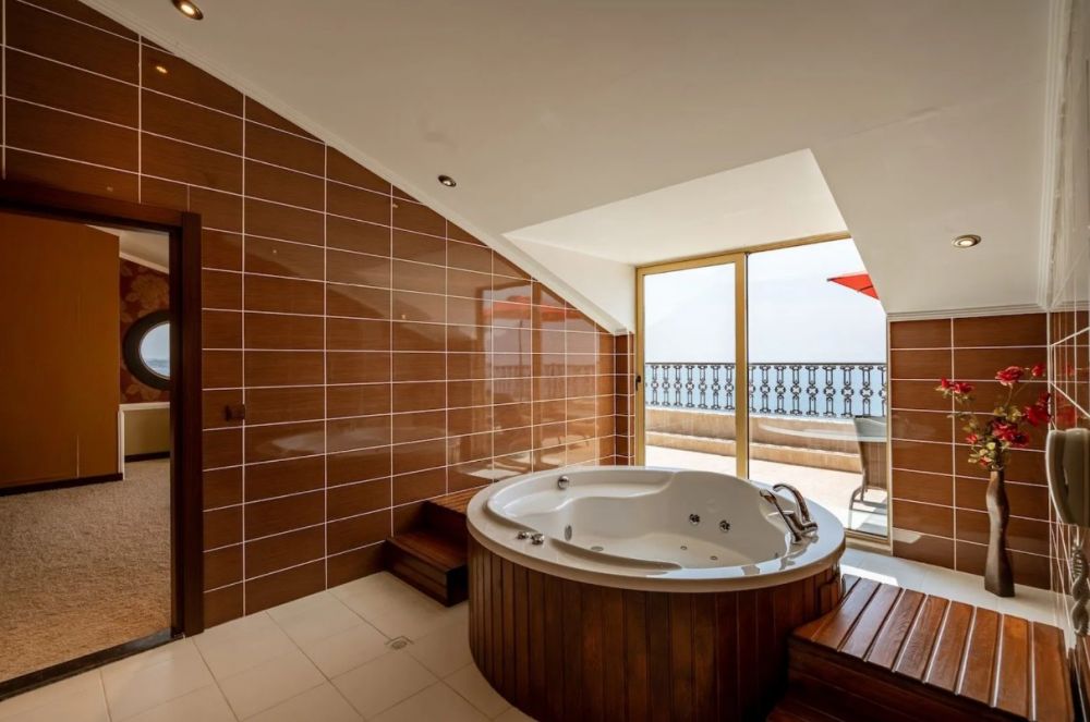 King Suite, Megasaray West Beach 5*