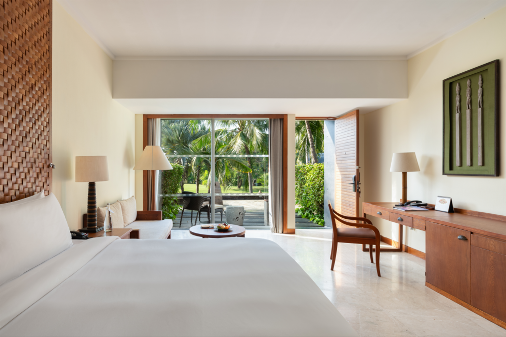 Terrace Room, Mandarin Oriental Sanya 5*