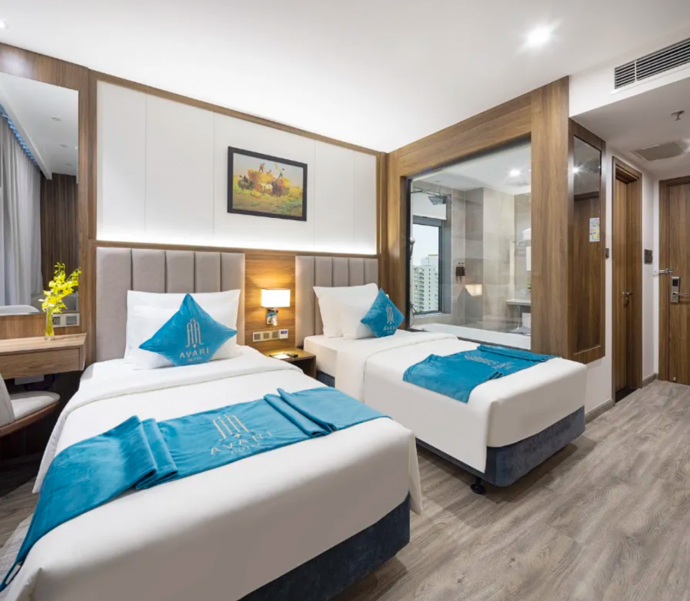 Executive, Avari Hotel 4*