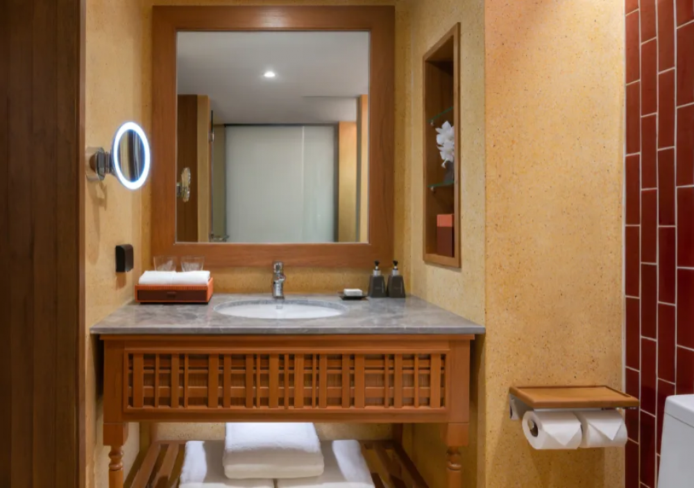 Deluxe Sea View Terrace, Anantara Hua Hin 5*