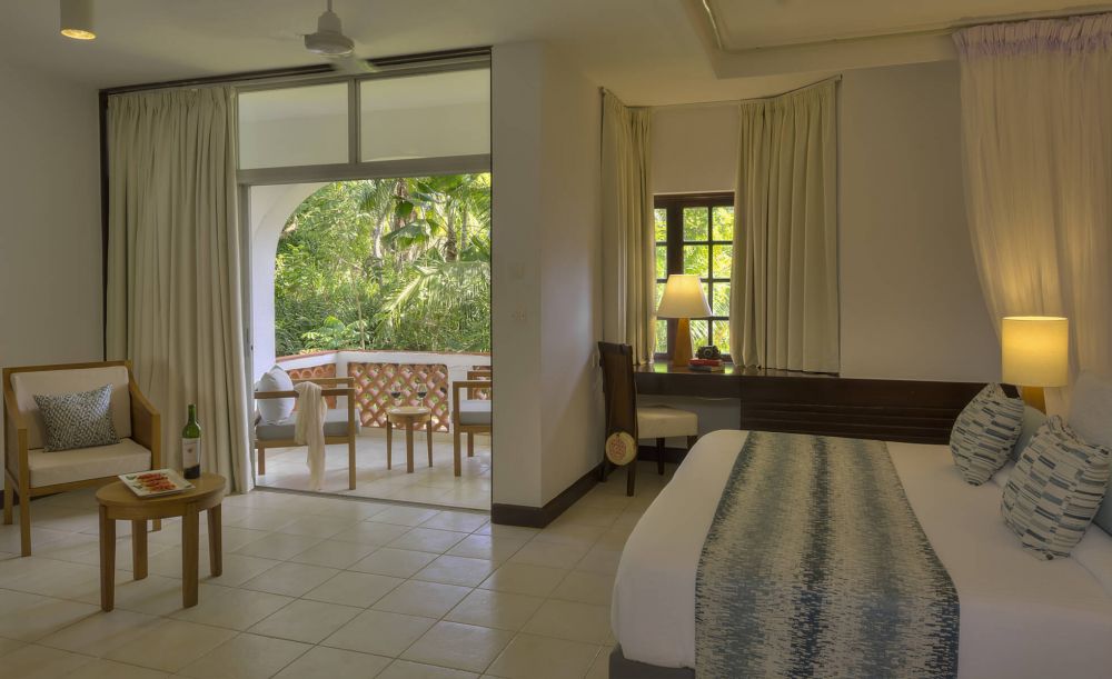 Bustani Garden, Diamonds Leisure Beach & Golf Resort 4*
