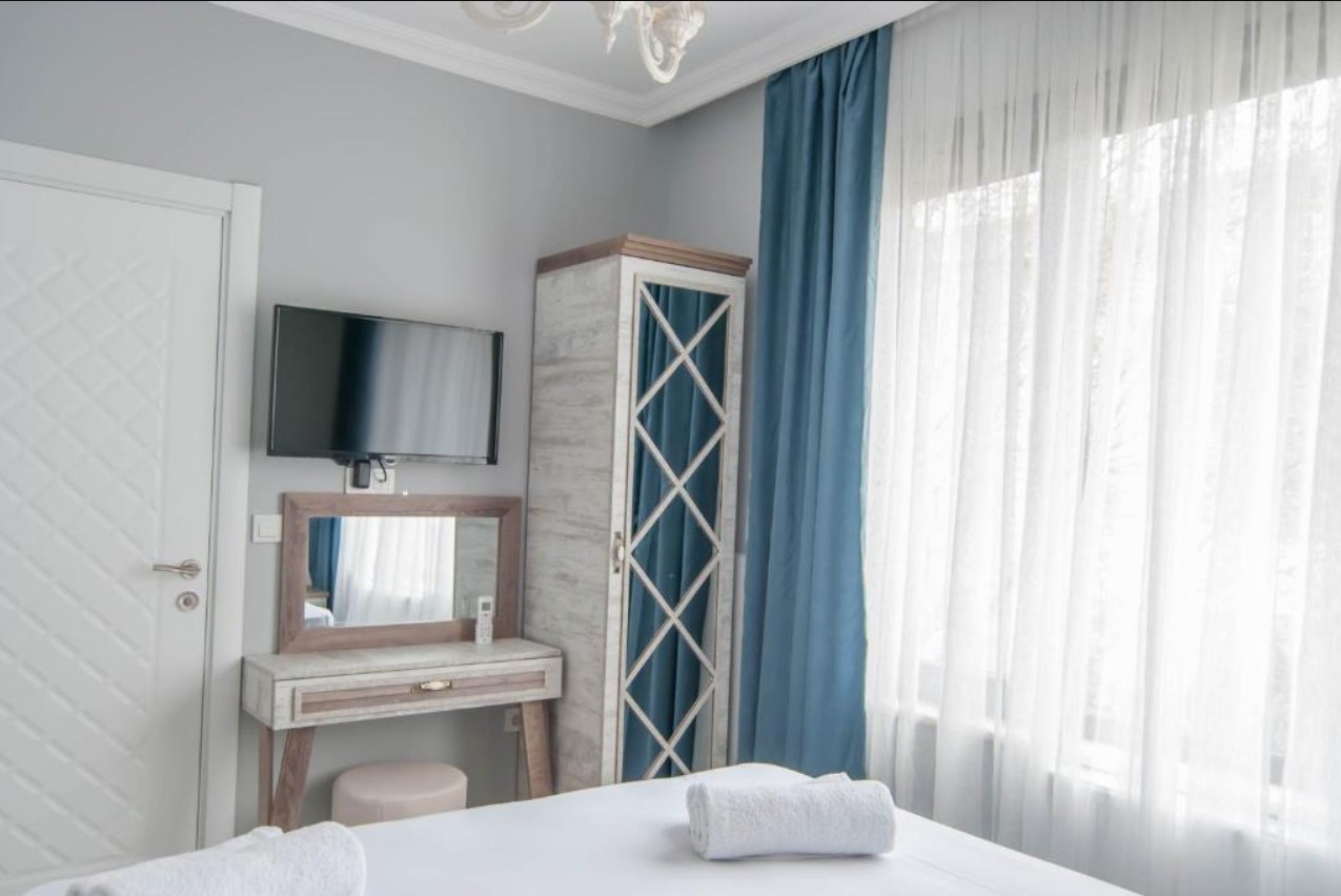 Standard Room, New Taksim Hotel 3*