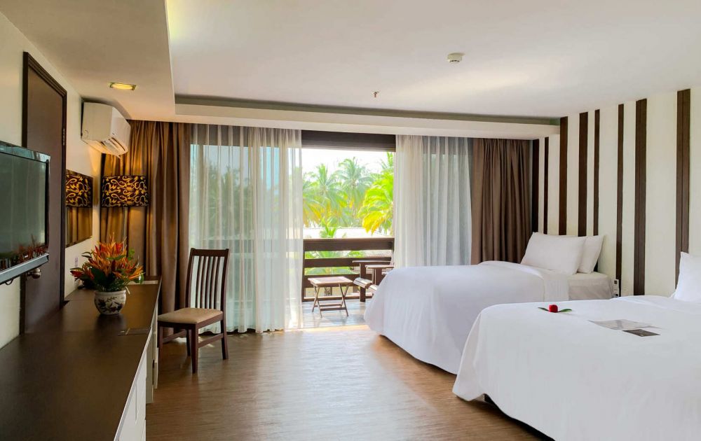 Standard Hillview, Damai Beach Resort 4*