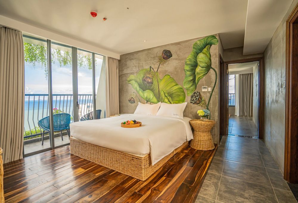 Wild Sunflower Breeze 3 bedroom, The Signature Hotel Nha Trang 5*
