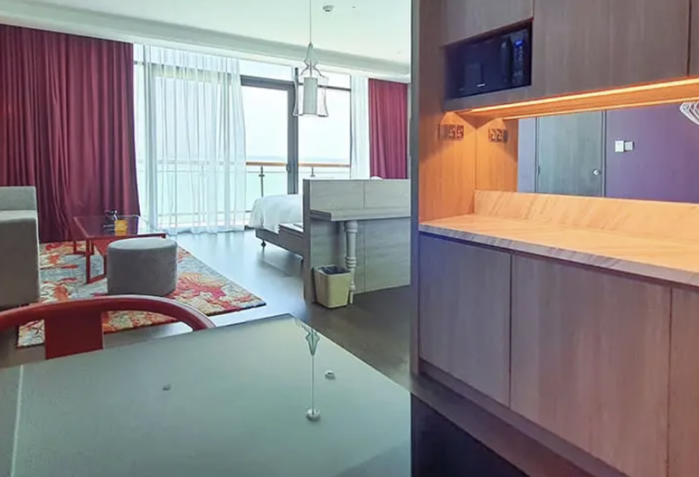 Deluxe Seaview Room, Angsana Teluk Bahang, Penang 5*