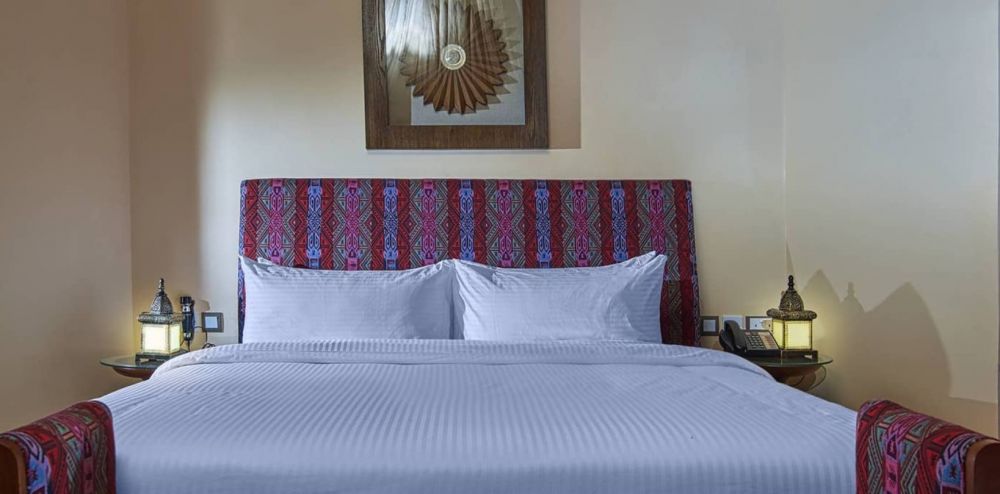 Luxury Tent, Dunes By Al Nahda Luxury Resort CAMP 