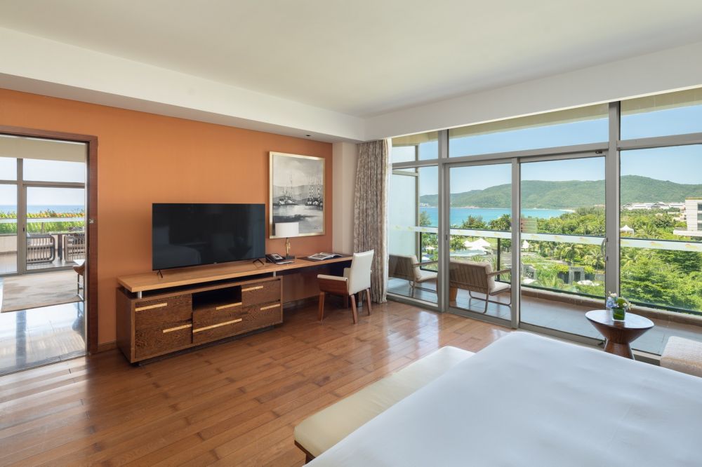 Luxury Suite Panoramic Ocean View, Mgm Grand Sanya 5*