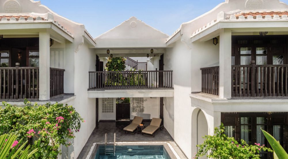 4-Bedroom Pool Villa, Legacy Hoi An Resort 4*