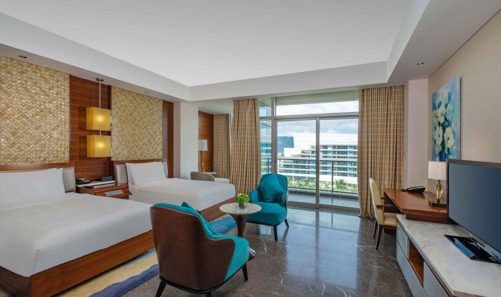 Luxury Room Grand OV, Mgm Grand Sanya 5*