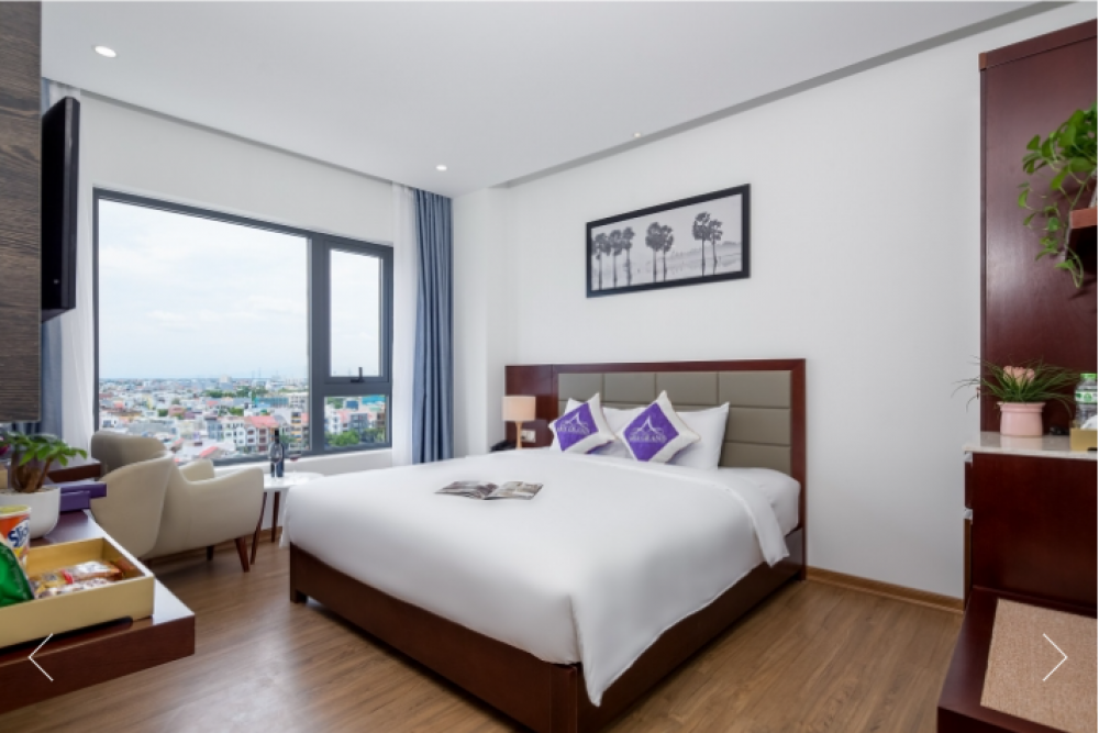 Premier Room, Aria Grand Hotel & SPA 3*