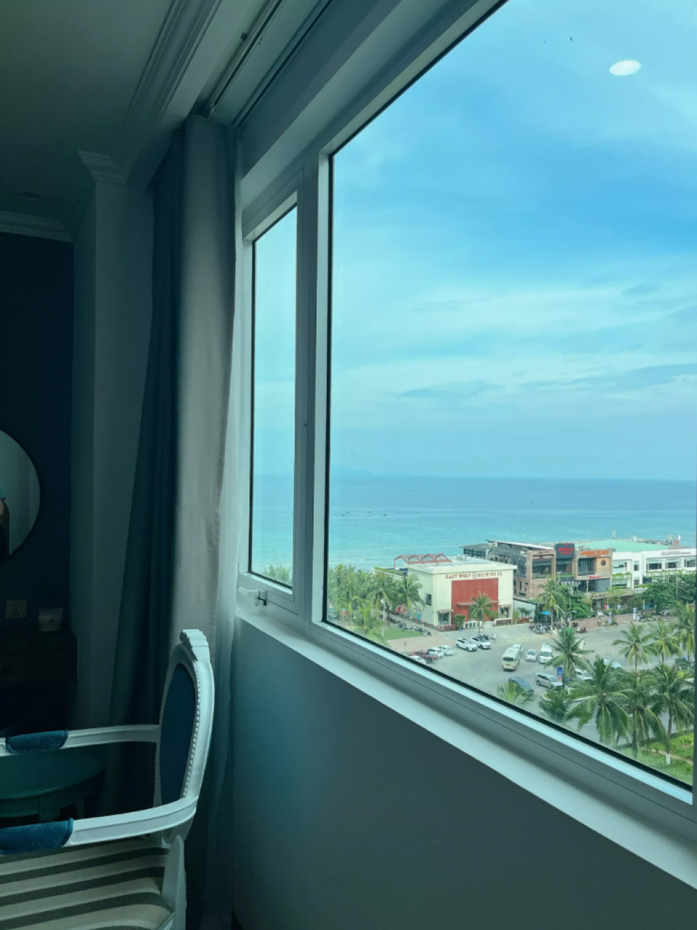 Premium Partial Sea View, Paracel Beach Hotel 4*