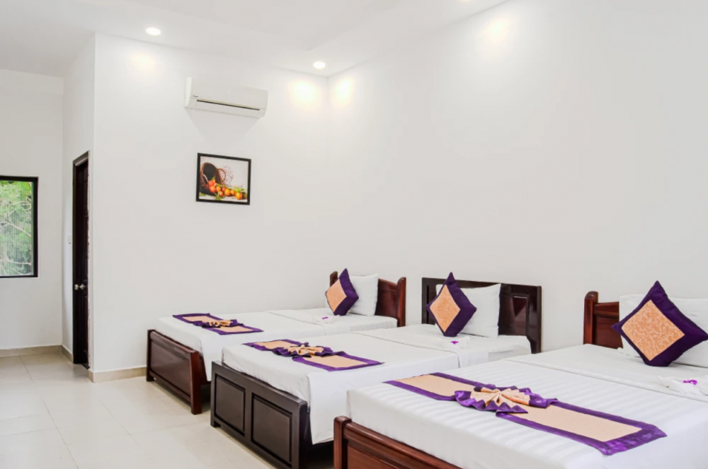 Deluxe Pool Room, YNG Luxor Phu Quoc Resort 4*