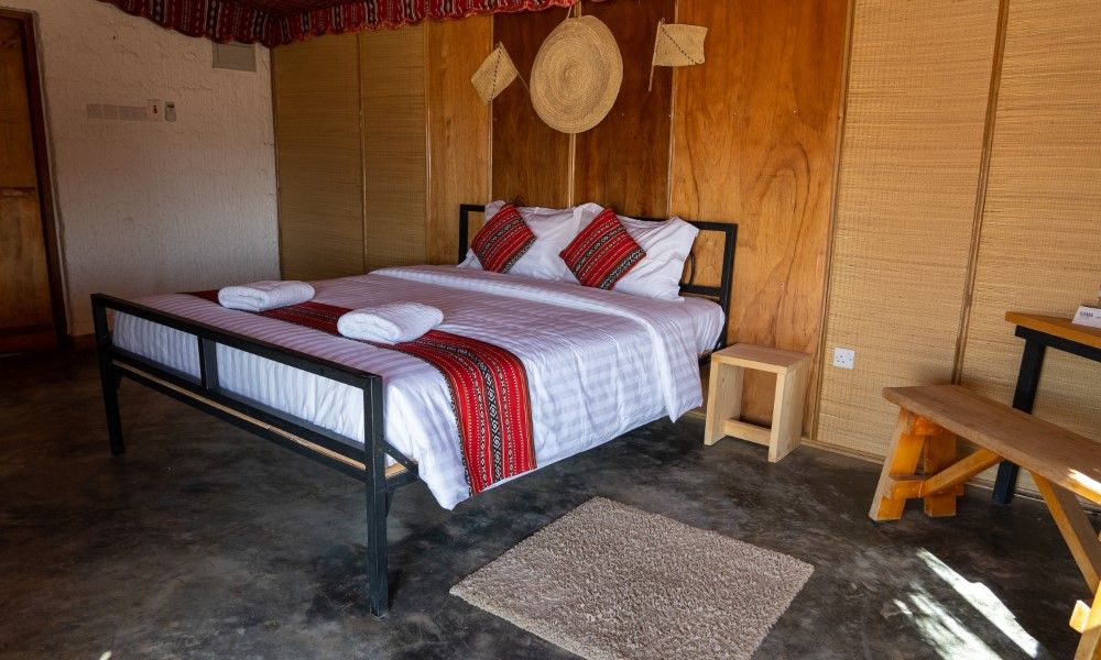 Standard Room, Sama Al Areesh Desert Camp 