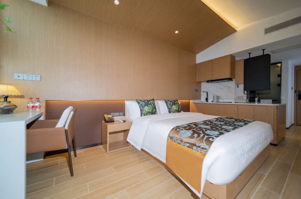 Mountain View Garden King Room, Sanya Icare 3*