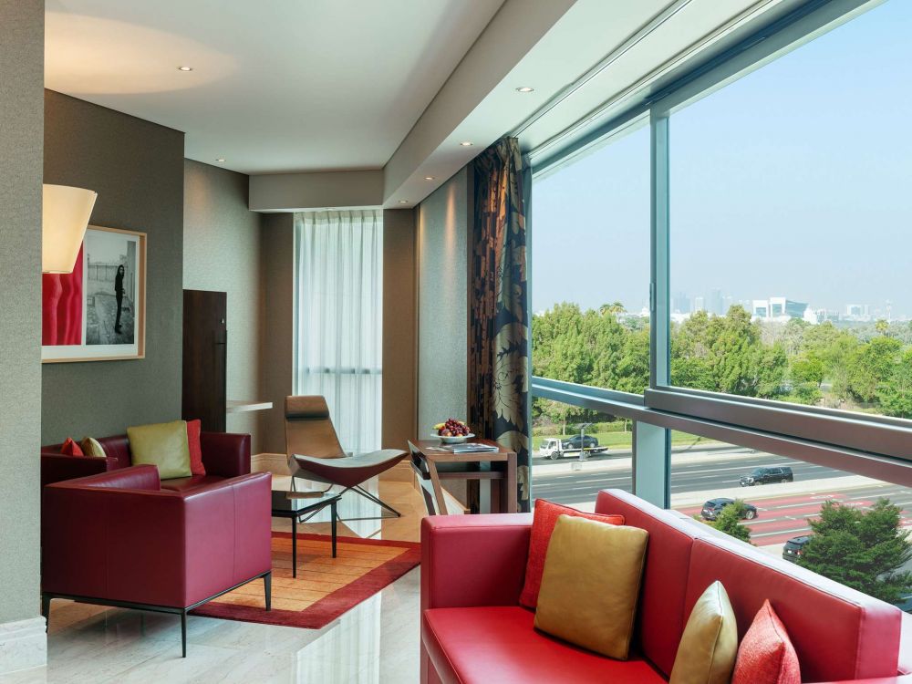 Junior Suite, The Creekside Hotel Dubai 5*