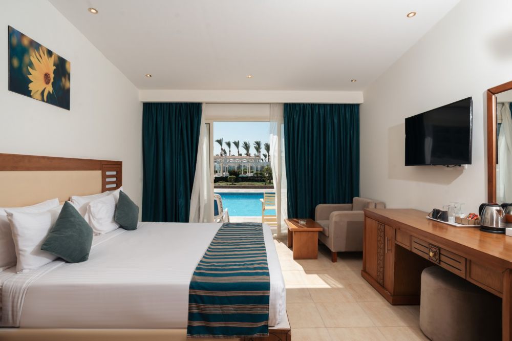 Family Swim-Up Suite, Le Jardin Aqua Park (ex.Hawaii Le Jardin Aqua Park) 4*