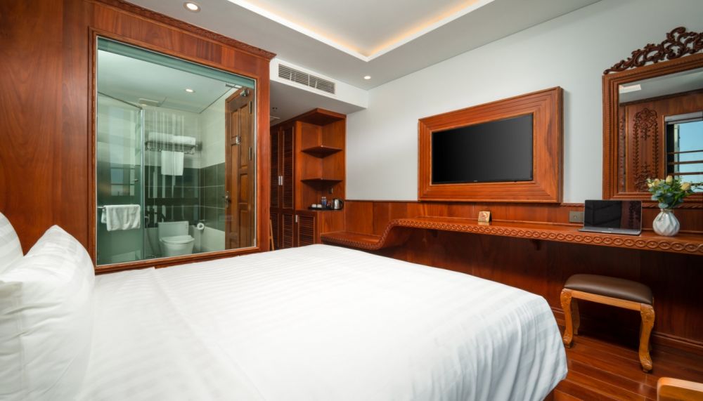 Deluxe, Monalisa Luxury Hotel 3*