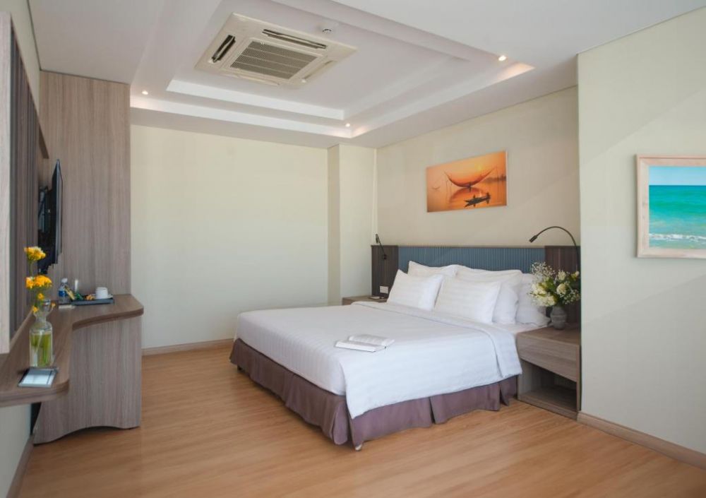 Junior Suite, Areca Hotel Nha Trang 4*