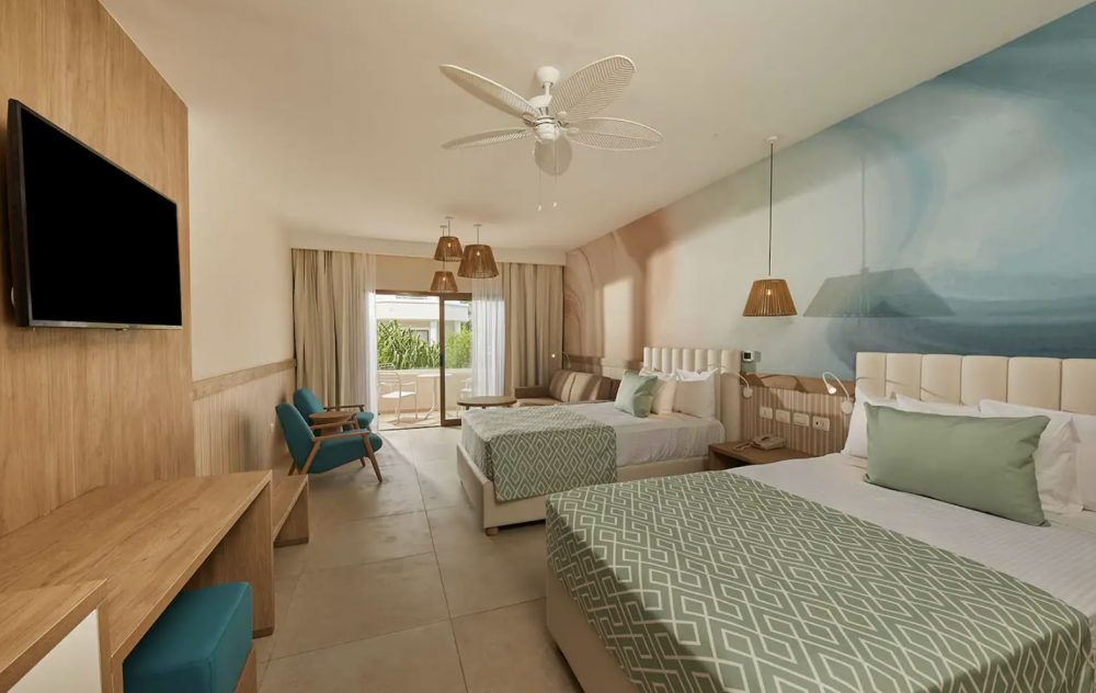 Junior Suite Premium, Bahia Principe Grand Punta Cana 5*