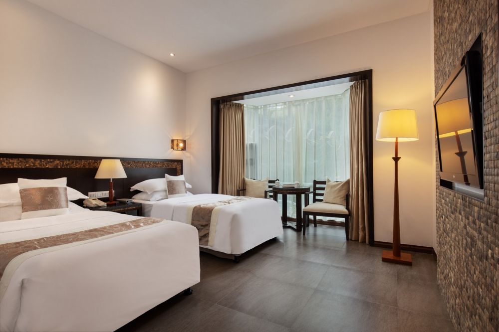 Garden Room, Sanya Nanshan Leisure Villas 4*