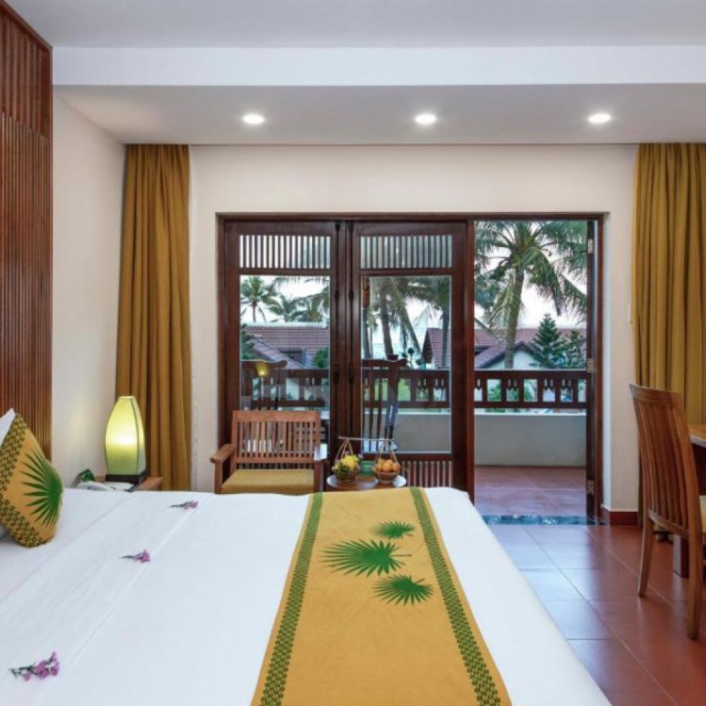 Superior Garden View/ Partial Sea View, Palm Garden Beach Resort & Spa 5*