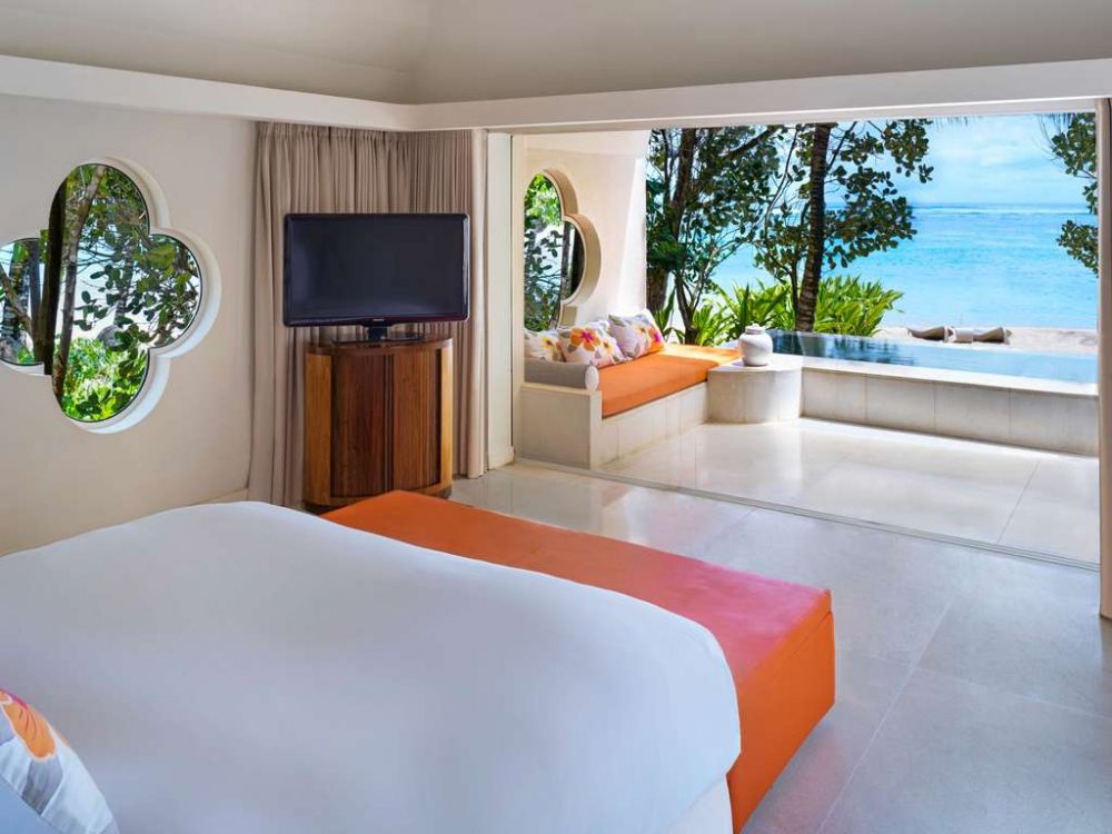 Beach Villa, SO Sofitel Mauritius 5*