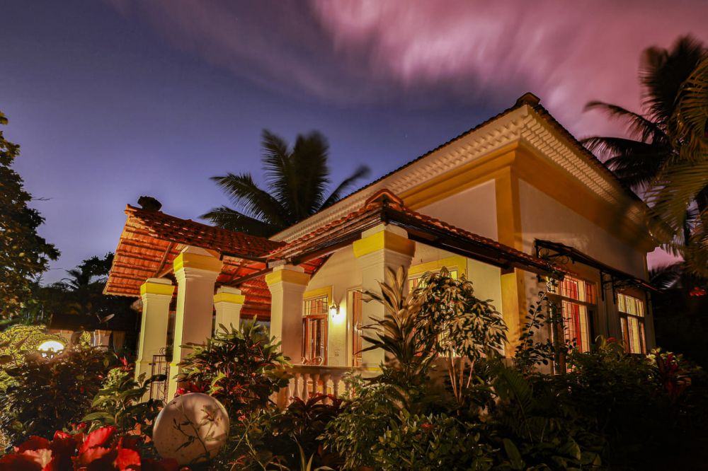 Studio AC Room, Goa Villa Holiday 3*