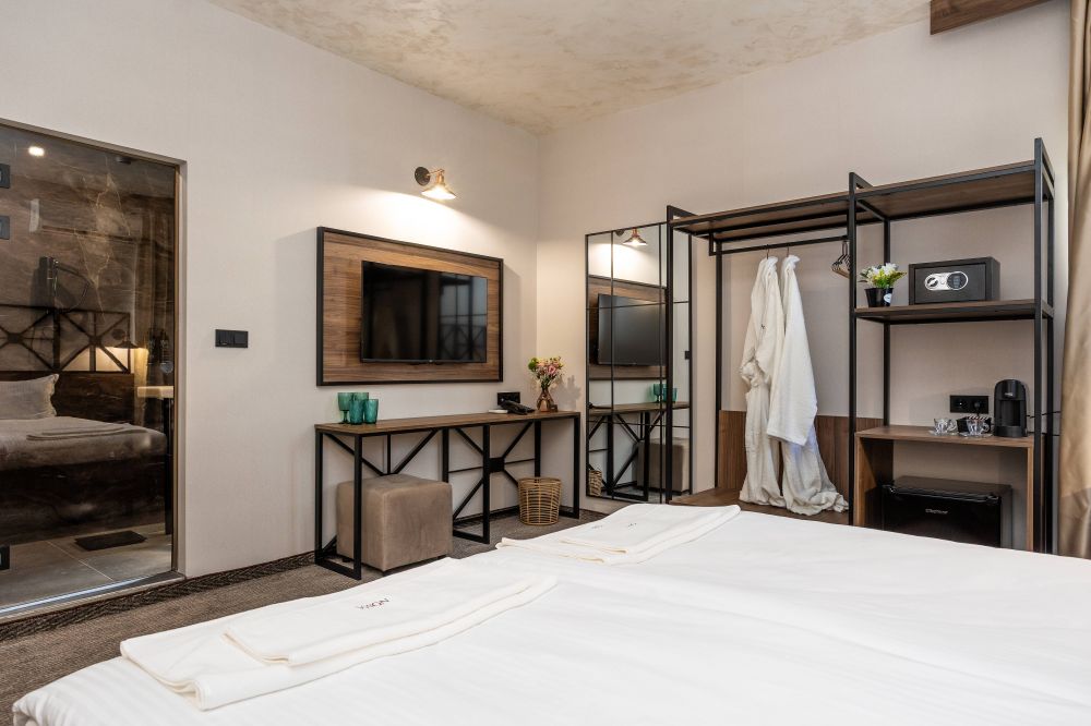 Double Standard Room, Noma Boutique (ex. Villa Mare) | Adults Only 5*