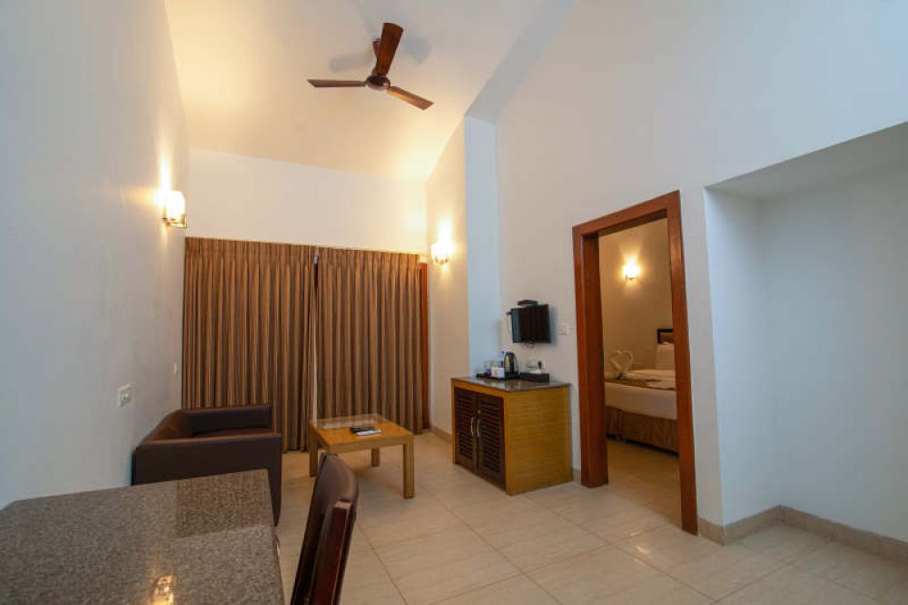 Suite Room, La A Calypso Resort 5*