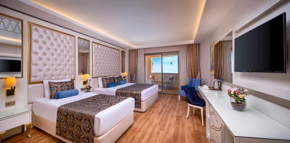 Standard Room, Haydarpasha Palace 5*