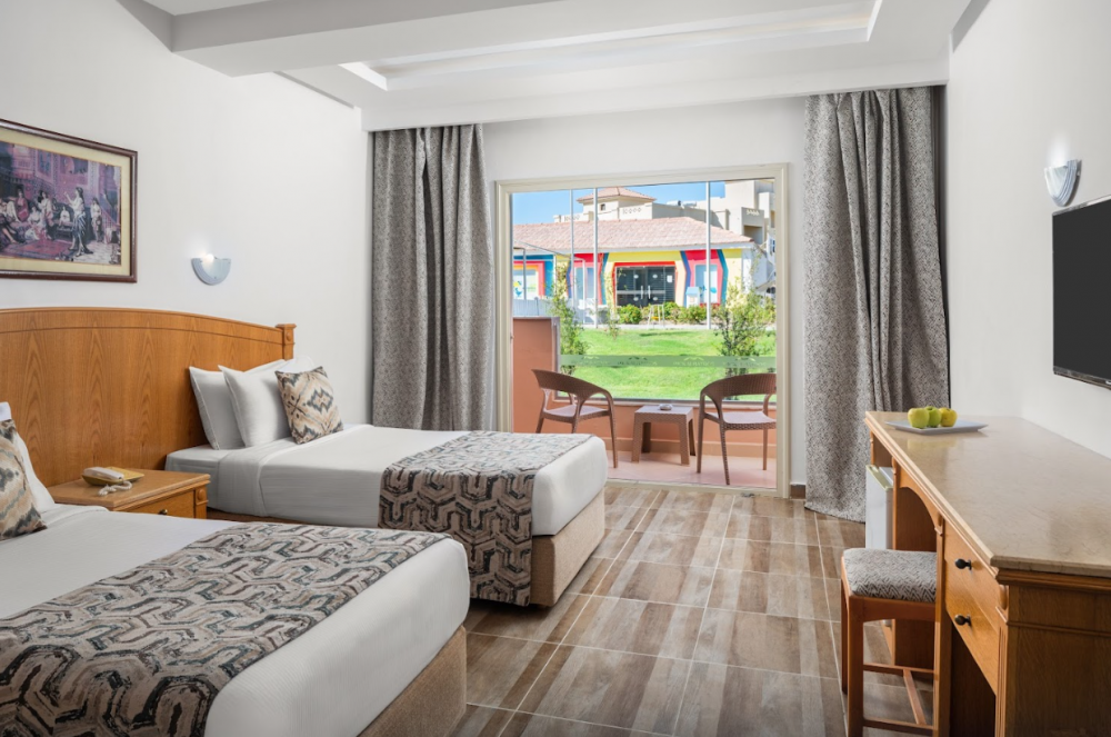 Family GV/PV, Albatros Aqua Park Hurgada 4*