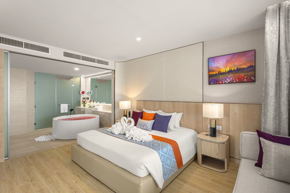 1 Bedroom Regency Suite, Royal Cliff Grand Hotel 5*