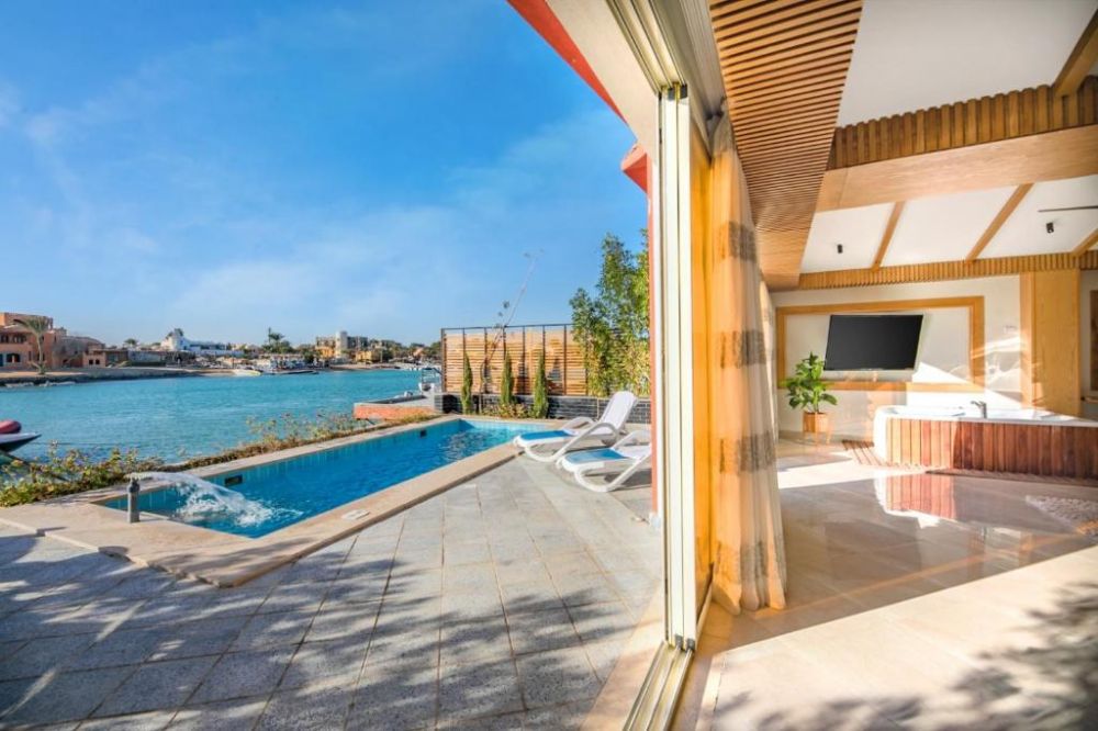 ROYAL HONEYMOON BUNGALOW, Panorama Bungalows El Gouna 4*