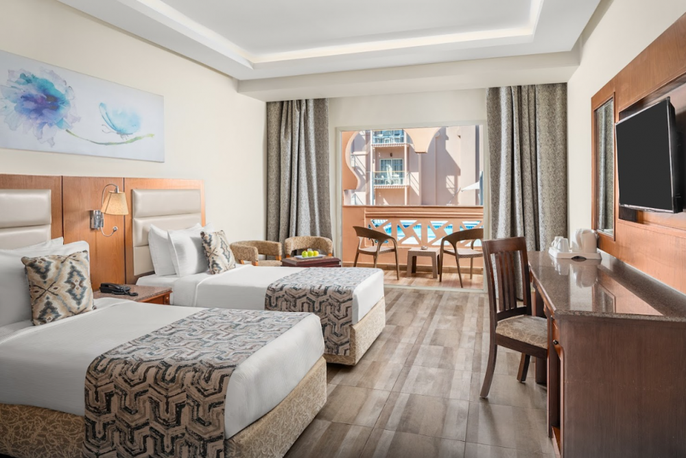 Family GV/PV, Albatros Aqua Park Hurgada 4*