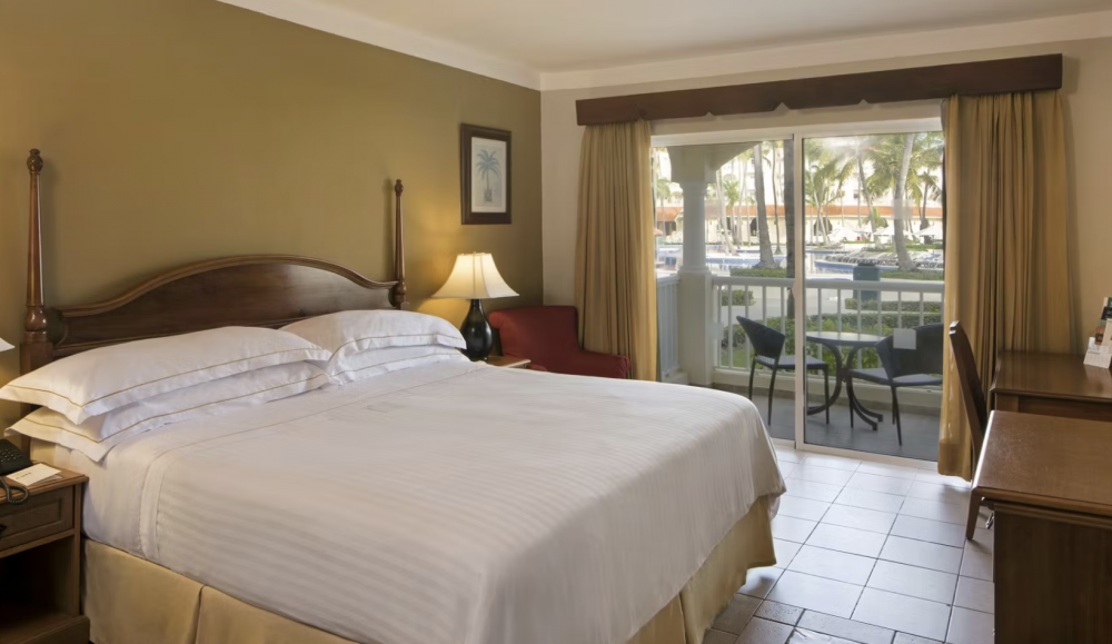 Double Room, Occidental Caribe (ex. Barcelo Punta Cana) 4*