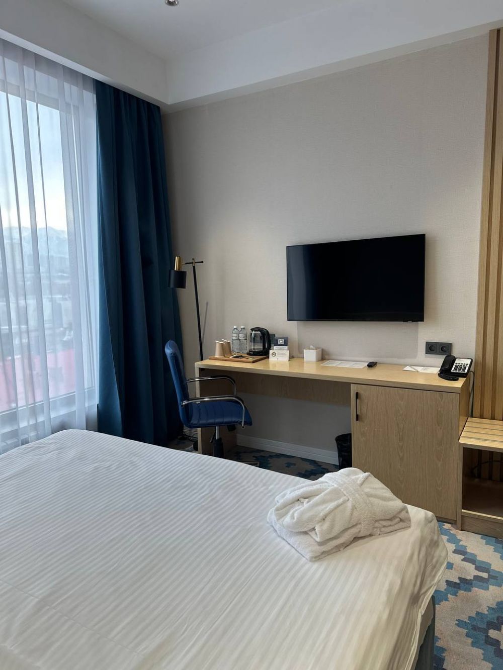 Deluxe Suite, Park Dedeman Almaty 4*