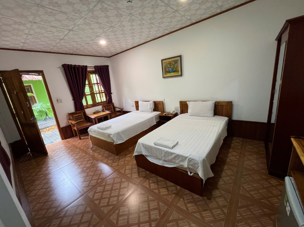 Deluxe Dbl/Twin, Fortune Hotel 2 (ex.Bamboo Hotel) 3*