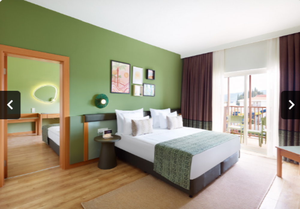 Hotel Family, Aqi Hydros Club (ex. TT Hydros Club Hotel) 5*