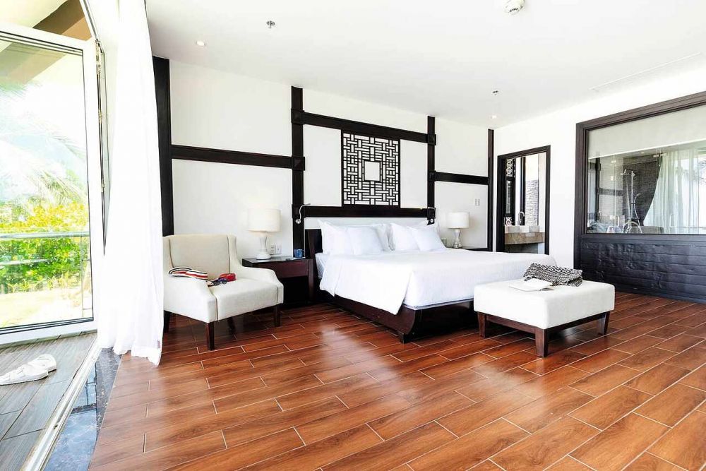 1 Bedroom Ocean Front Pool Villa, Robinson Nam Hoi An 5*