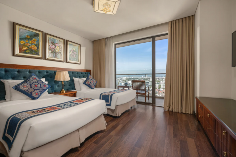 Studio City, Balcona Hotel Da Nang 4*