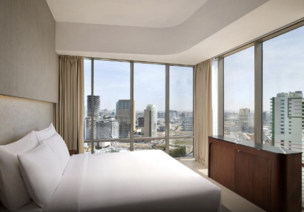 Superior King, Hotel Local Dubai at JVT by First Collection 4*