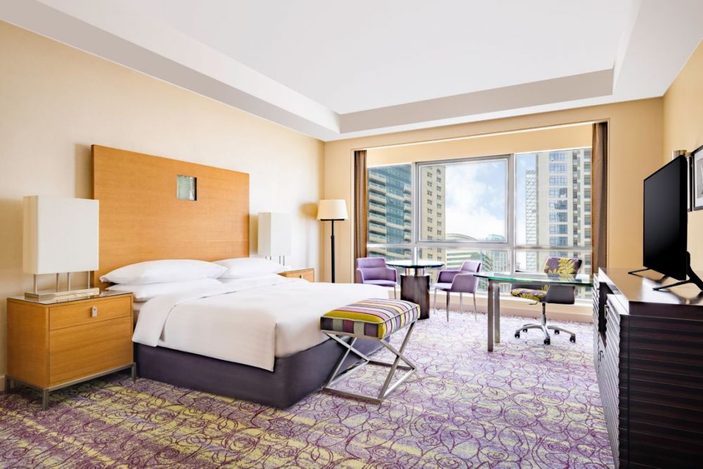 Studio Apartment, Qabila Westbay Hotel 5*