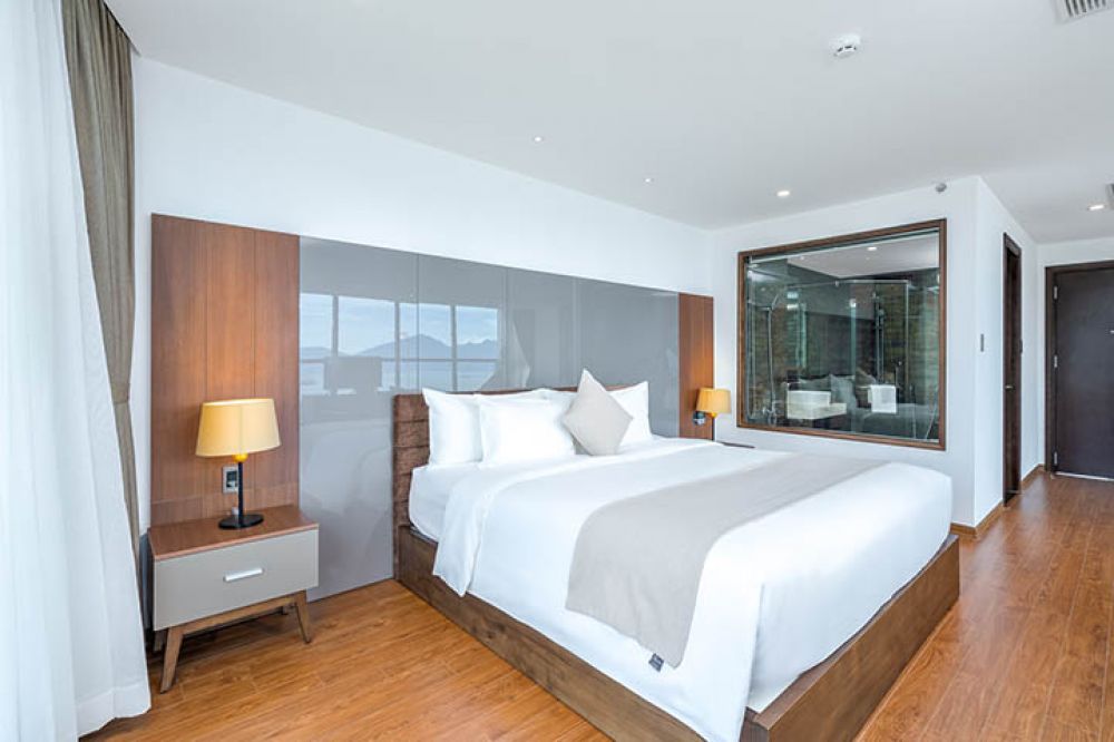 Junior Suites, Alan Sea Hotel Danang 5*