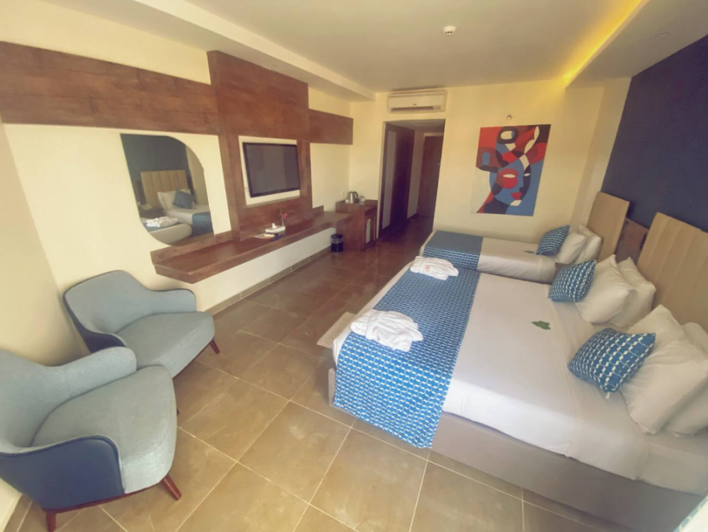 Superior Swim UP, Bellagio Blue Resort & Spa (ex. Panorama Bungalows Hurghada) 4*
