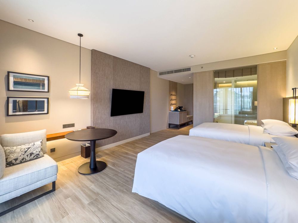Standard Room, Khao Lak Marriott Beach Resort & Spa 5*