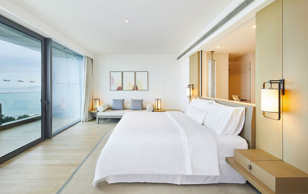 Grand Ocean, The Westin Blue Bay Resort & Spa 5*