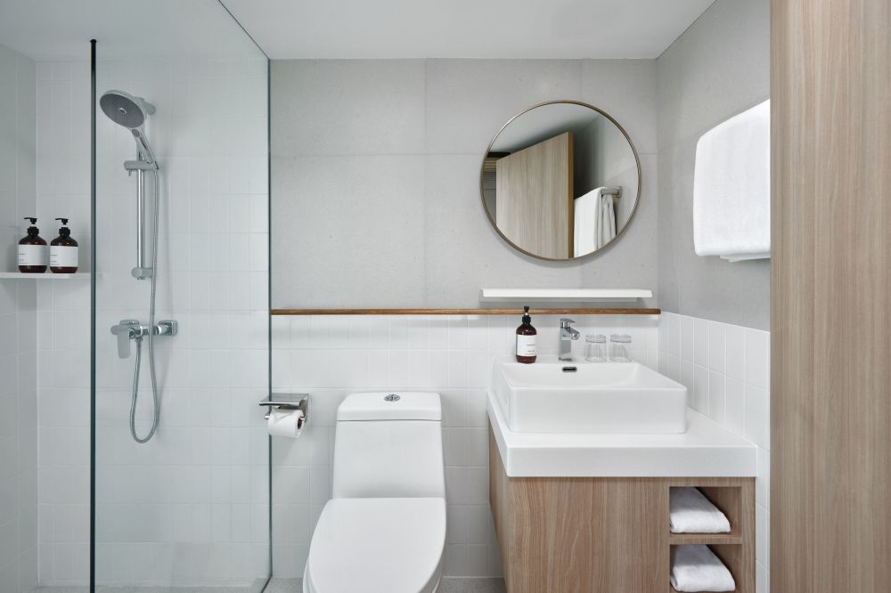 Studio Executive, Somerset Sukhumvit 71 Bangkok 4*