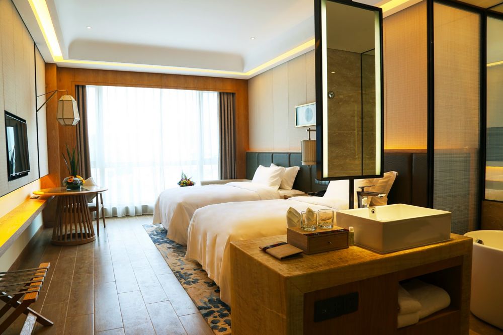 Superior Room, Harman Hotel Sanya 5*