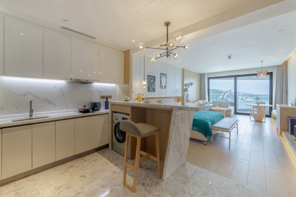 Cozy sea view room, Tiancheng Central Coast Seaview Hotel Sanya 5*